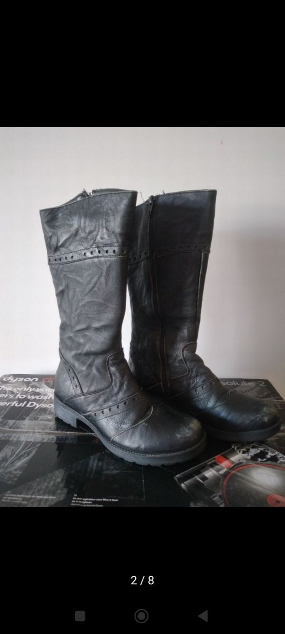 Hammer Jack kadın çizmesi - Görsel 2