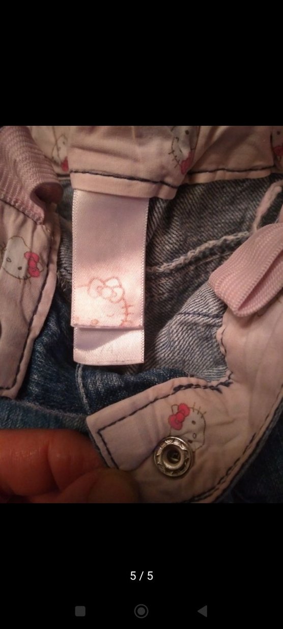 Kız Bebek Pembe Kısa Kollu 3'lü Kıyafet Seti - Görsel 5