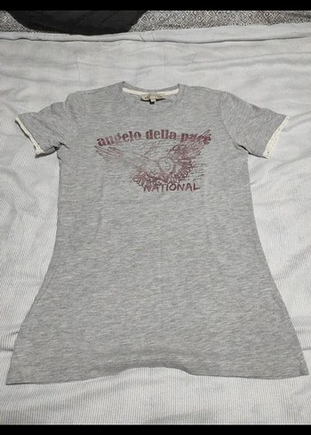 farkli marka ve modellerde kız çocuk tişörtleri - Görsel 2