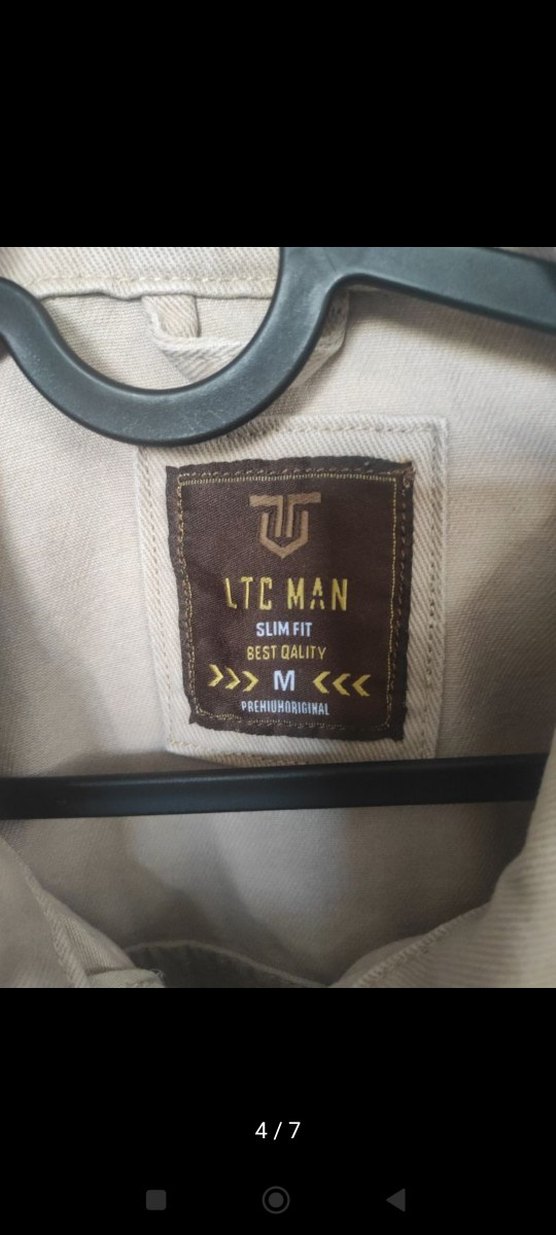 Erkek ceketi - Görsel 4