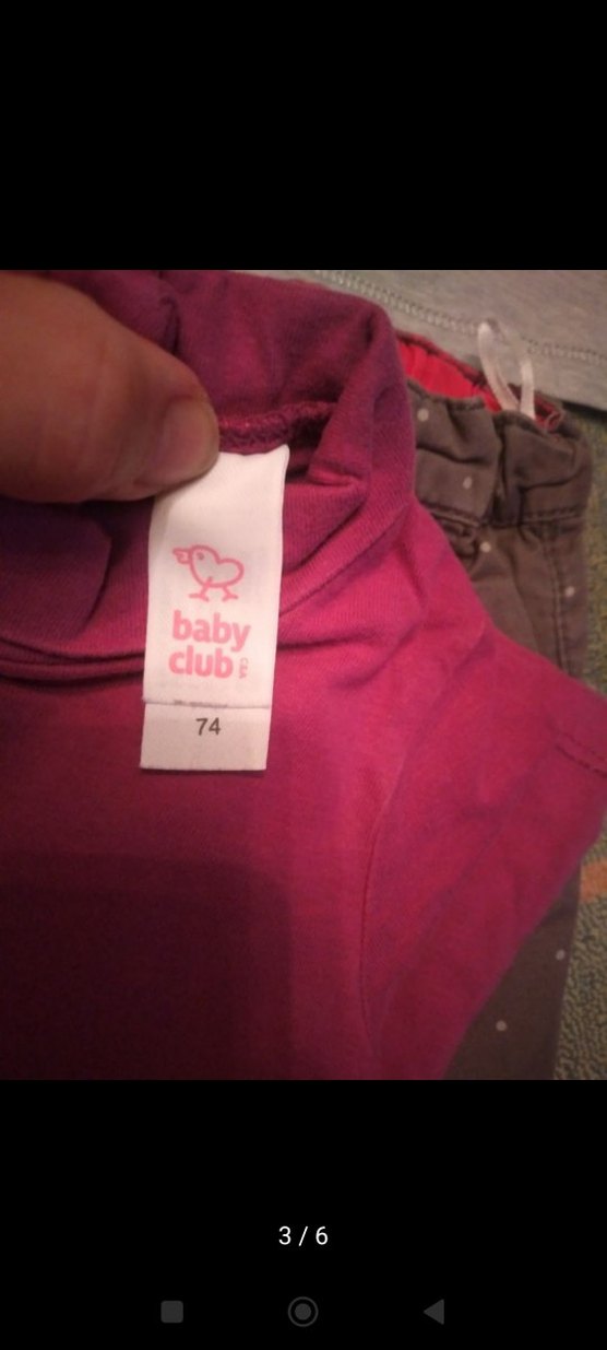 alt üst takım kız çocuk giyim - Görsel 3