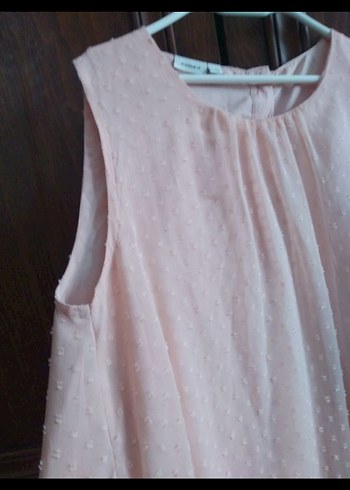 tüllü kız elbise - Görsel 7