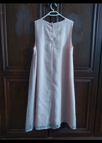 tüllü kız elbise - Görsel 2