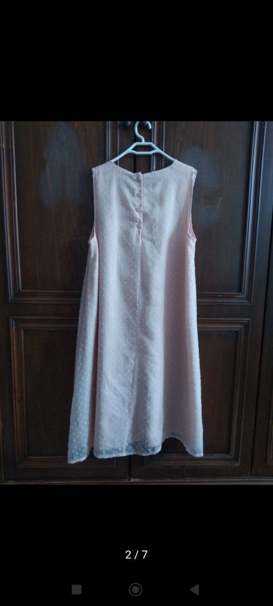 tüllü kız elbise - Görsel 2