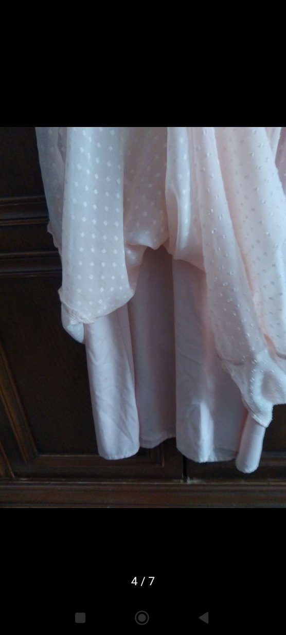 tüllü kız elbise - Görsel 4