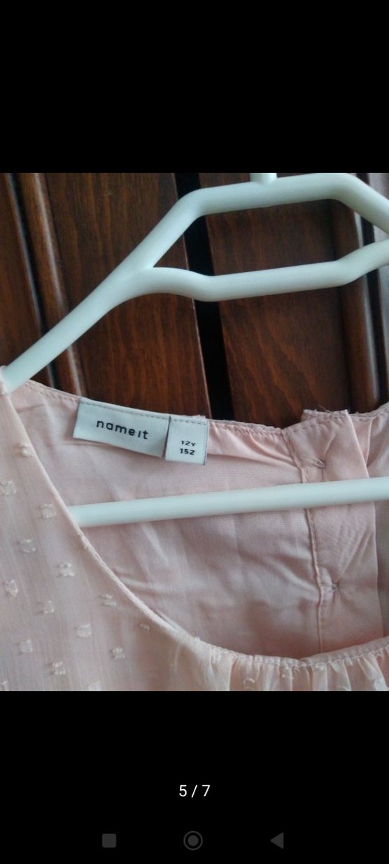 tüllü kız elbise - Görsel 5