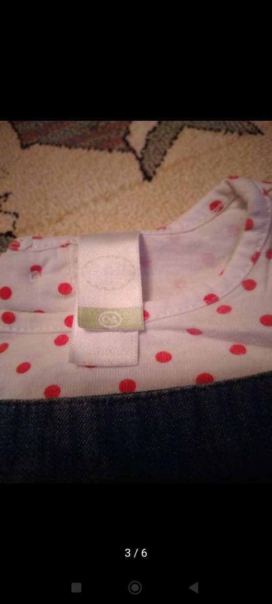 Gri Uzun Kollu Bebek Kız Takımı - Görsel 3