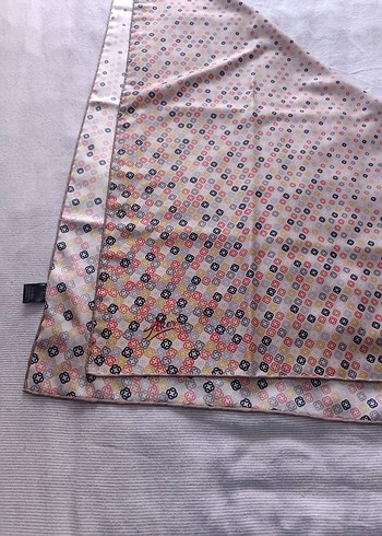 Aker İpek eşarp - Görsel 8