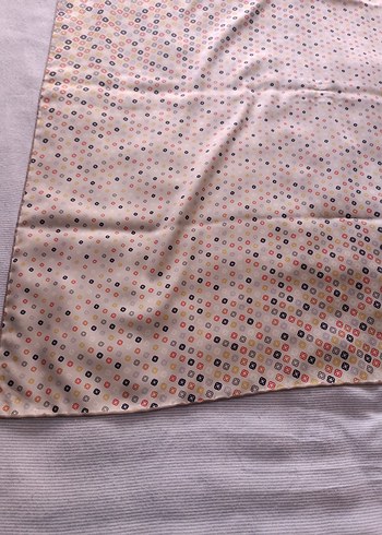 Aker İpek eşarp - Görsel 6