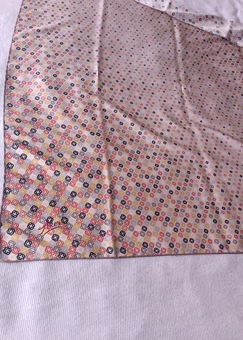 Aker İpek eşarp - Görsel 7