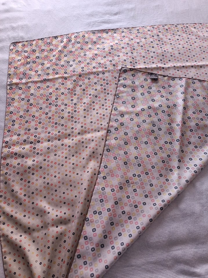 Aker İpek eşarp - Görsel 5