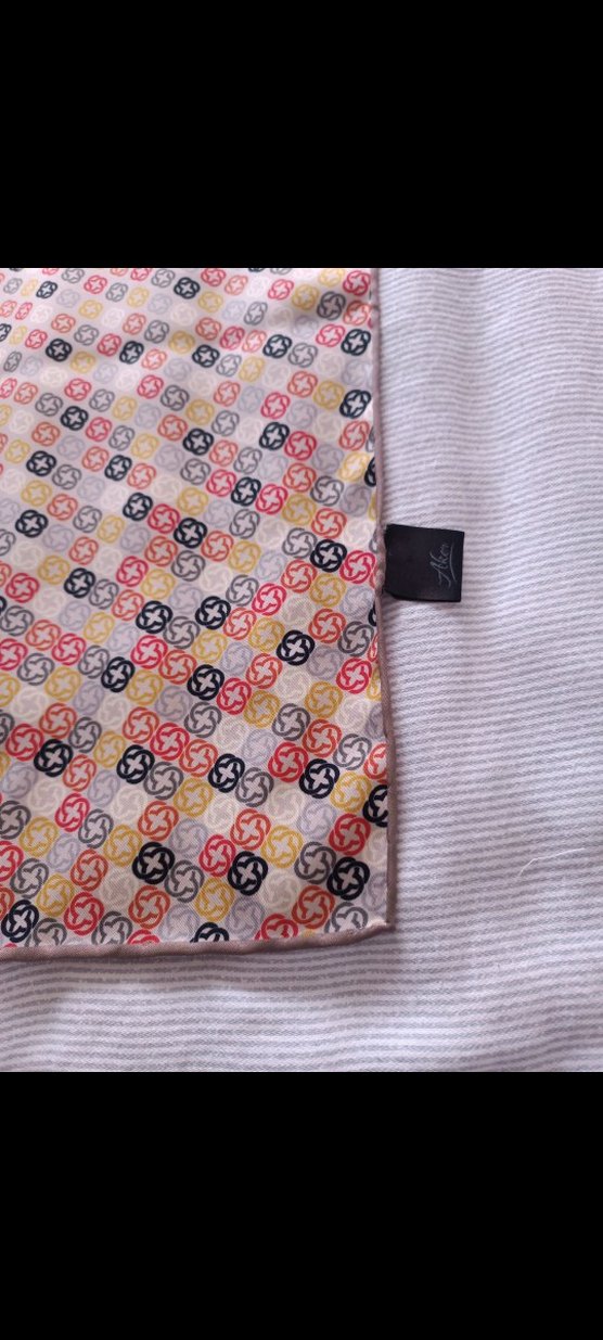 Aker eşarp - Görsel 3