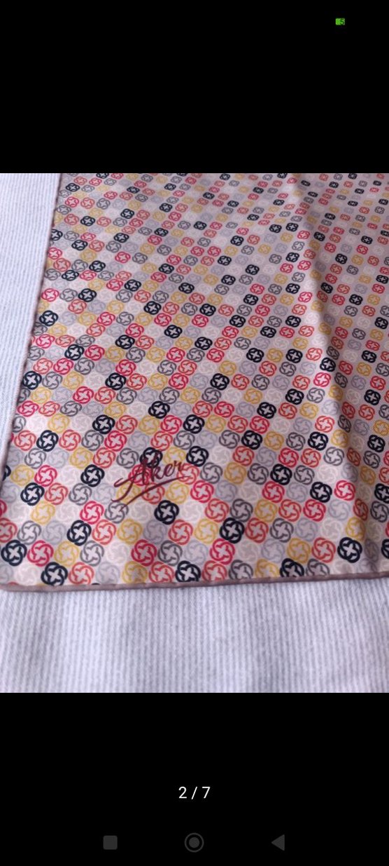 Aker eşarp - Görsel 5