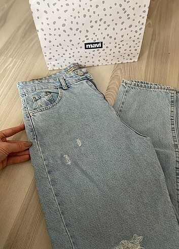 Mavi Jeans mavi kot pantolon