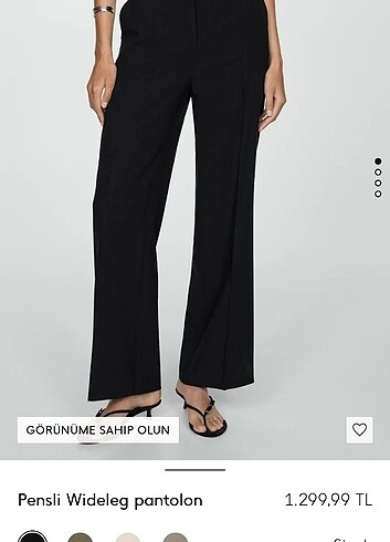 Mango Mango pantalon