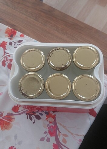 Sinbo yoğurt makinesi - Görsel 4