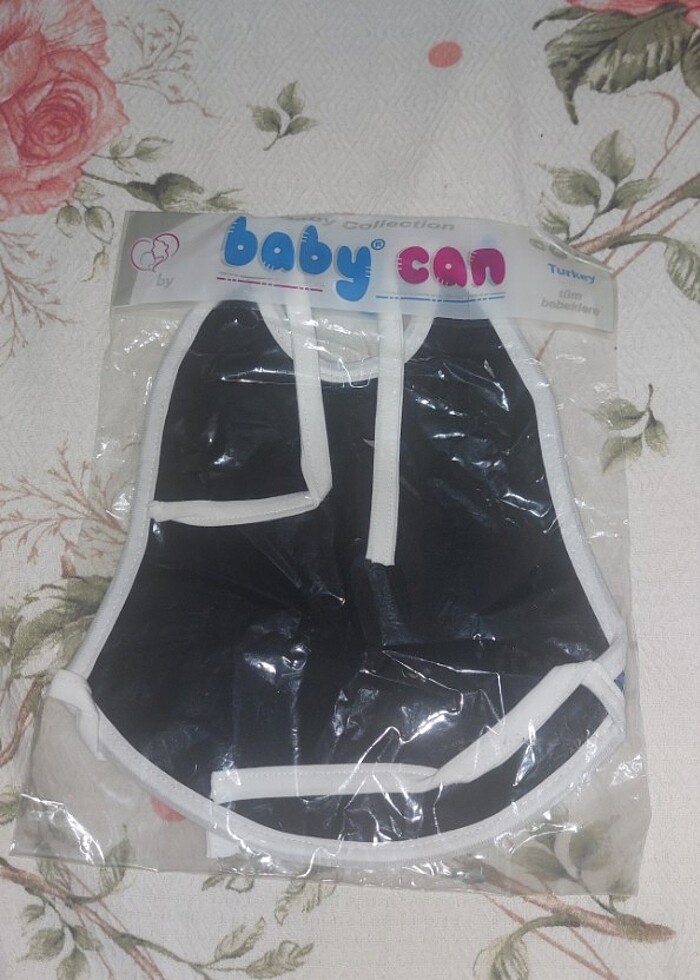 Bebek önlüğü - Görsel 2