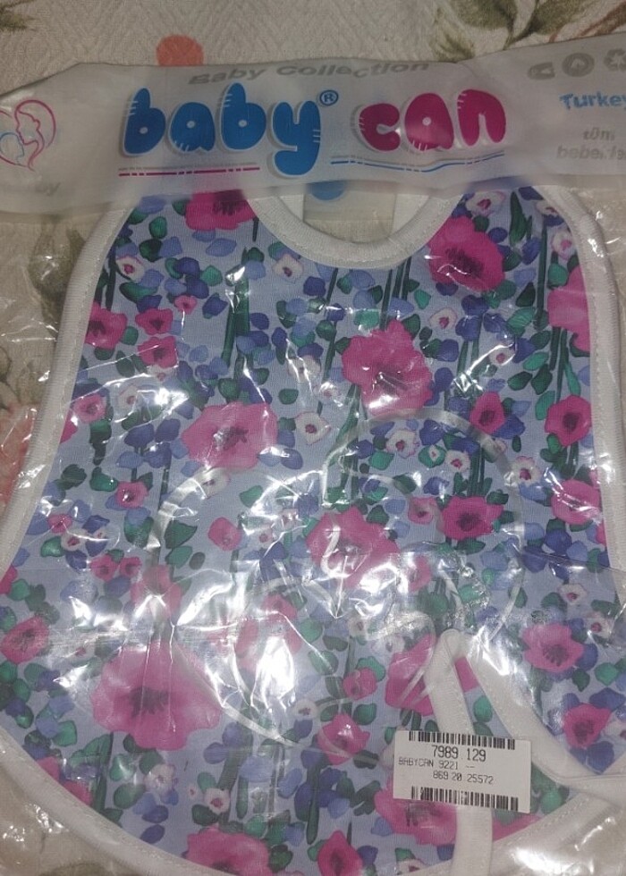 Bebek önlüğü - Görsel 3