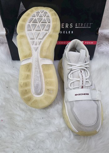 Skechers Ayakkabı - Görsel 4