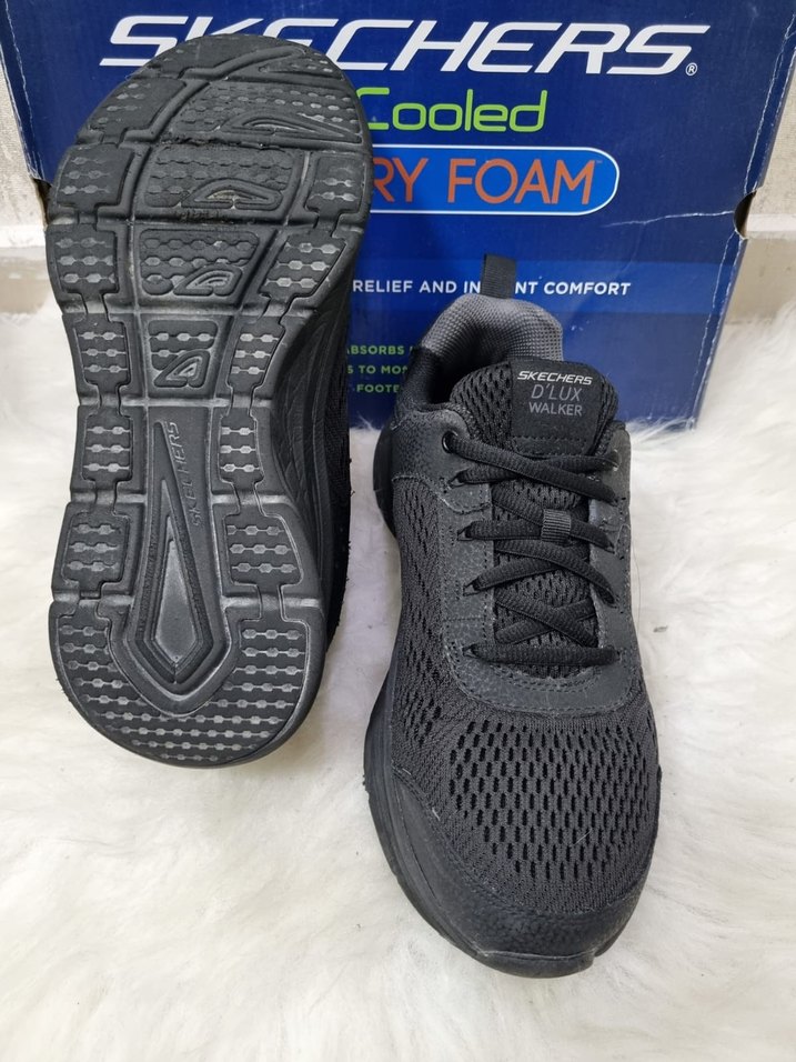 Skechers Ayakkabı - Görsel 4