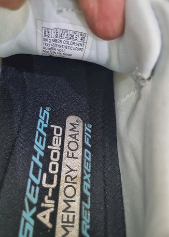 Skechers Ayakkabı ( 41.5 numara ) - Görsel 8