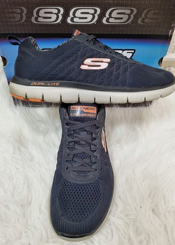 Skechers  Erkek Spor Ayakkabı - Görsel 4