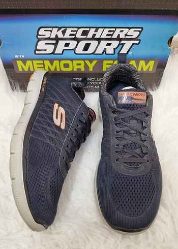 Skechers  Erkek Spor Ayakkabı - Görsel 2