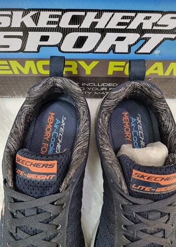 Skechers  Erkek Spor Ayakkabı - Görsel 7