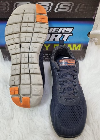 Skechers  Erkek Spor Ayakkabı - Görsel 5