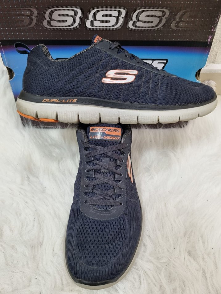 Skechers  Erkek Spor Ayakkabı - Görsel 4