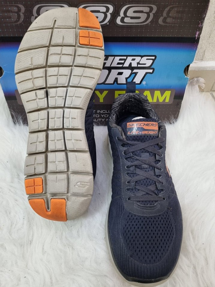 Skechers  Erkek Spor Ayakkabı - Görsel 5