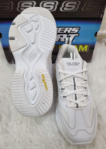 Skechers Ayakkabı - Görsel 4