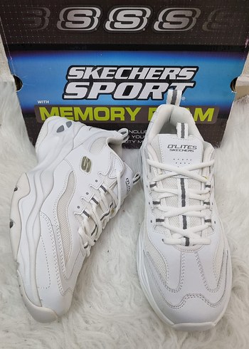 Skechers Ayakkabı - Görsel 3