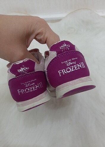Diğer Frozen spor ayakkabı 