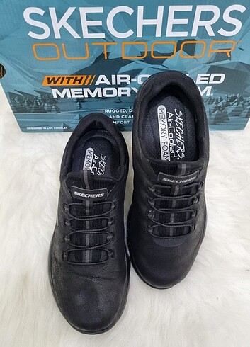 Skechers Orjinal skechers kadin spor ayakkabı 