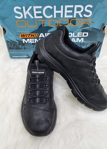 Orjinal skechers kadin spor ayakkabı 
