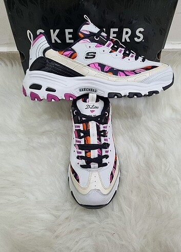39 Beden Skechers orjinal bayan spor ayakkabı