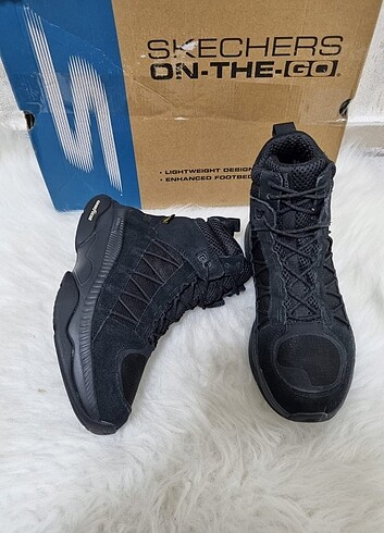 36,5 Beden siyah Renk SKECHERS AYAKKABI