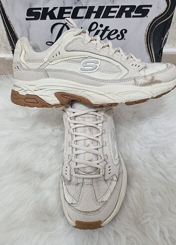 40 Beden ten rengi Renk SKECHERS AYAKKABI