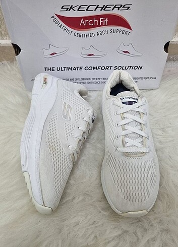 36 Beden Skechers Ayakkabı