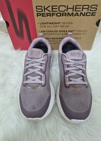 Skechers Skechers Performans Lila Spor Ayakkabı