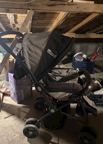 Bebek arabası - Görsel 3