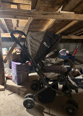 Bebek arabası - Görsel 5