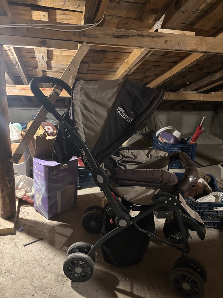 Bebek arabası - Görsel 4