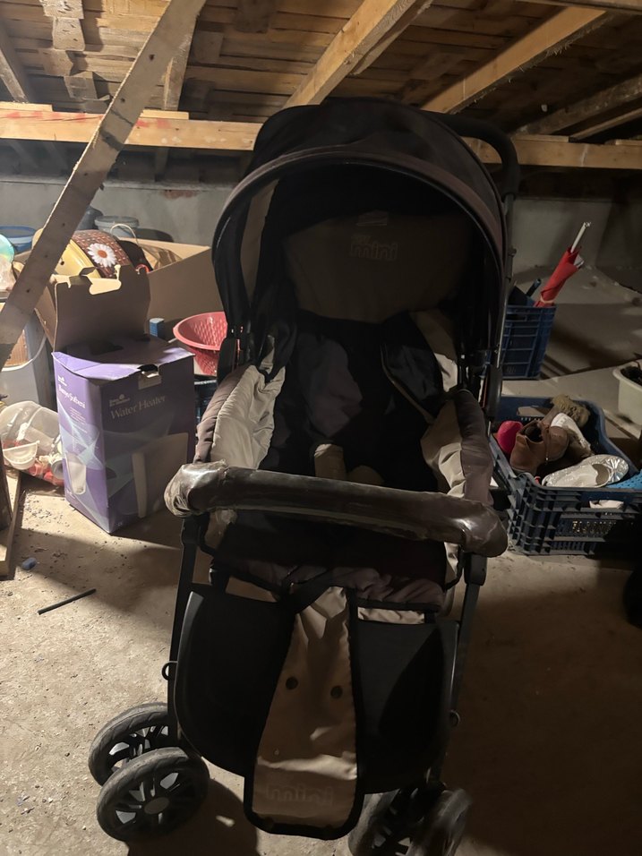 Bebek arabası - Görsel 2