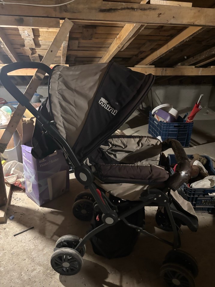 Bebek arabası - Görsel 3