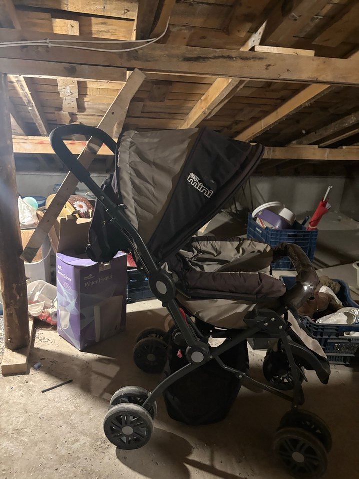 Bebek arabası - Görsel 5