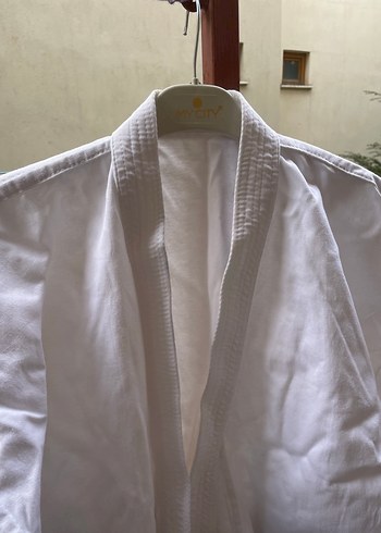 Erkek karate kıyafeti - Görsel 5