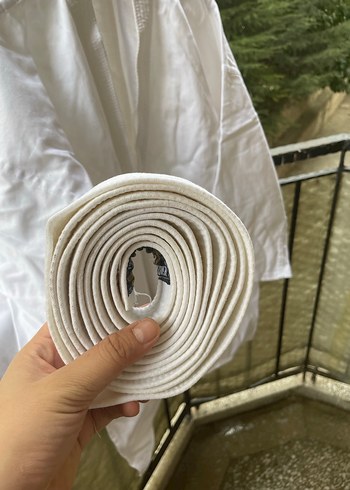 Erkek karate kıyafeti - Görsel 6