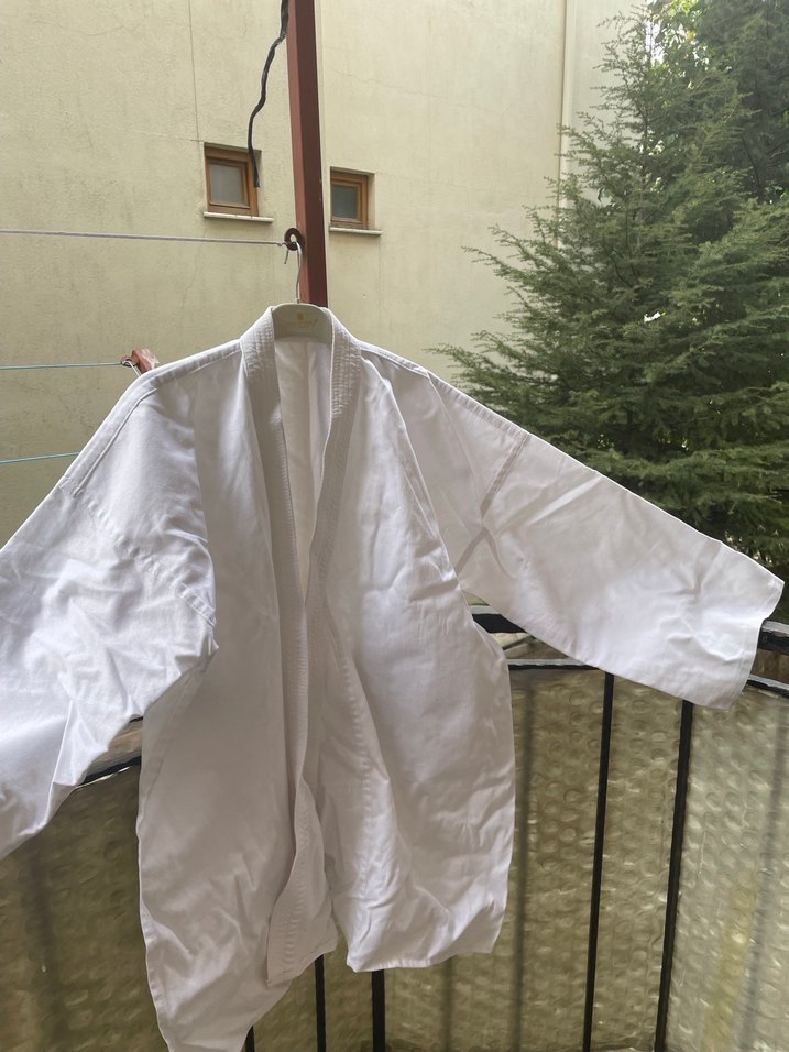 Erkek karate kıyafeti - Görsel 4